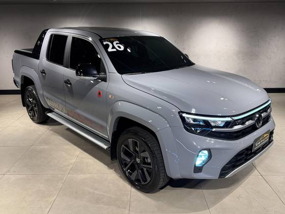 VOLKSWAGEN AMAROK 3.0 V6 TDI DIESEL BARRETOS 70 ANOS CD 4MOTION AUTOMÁTICO VOLKSWAGEN AMAROK 3.0 V6 TDI DIESEL BARRETOS 70 ANOS CD 4MOTION AUTOMÁTICO